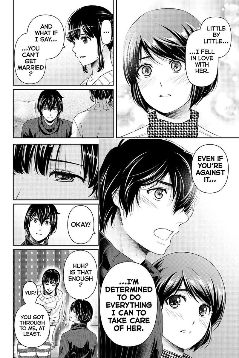 Read Domestic na Kanojo Manga Online