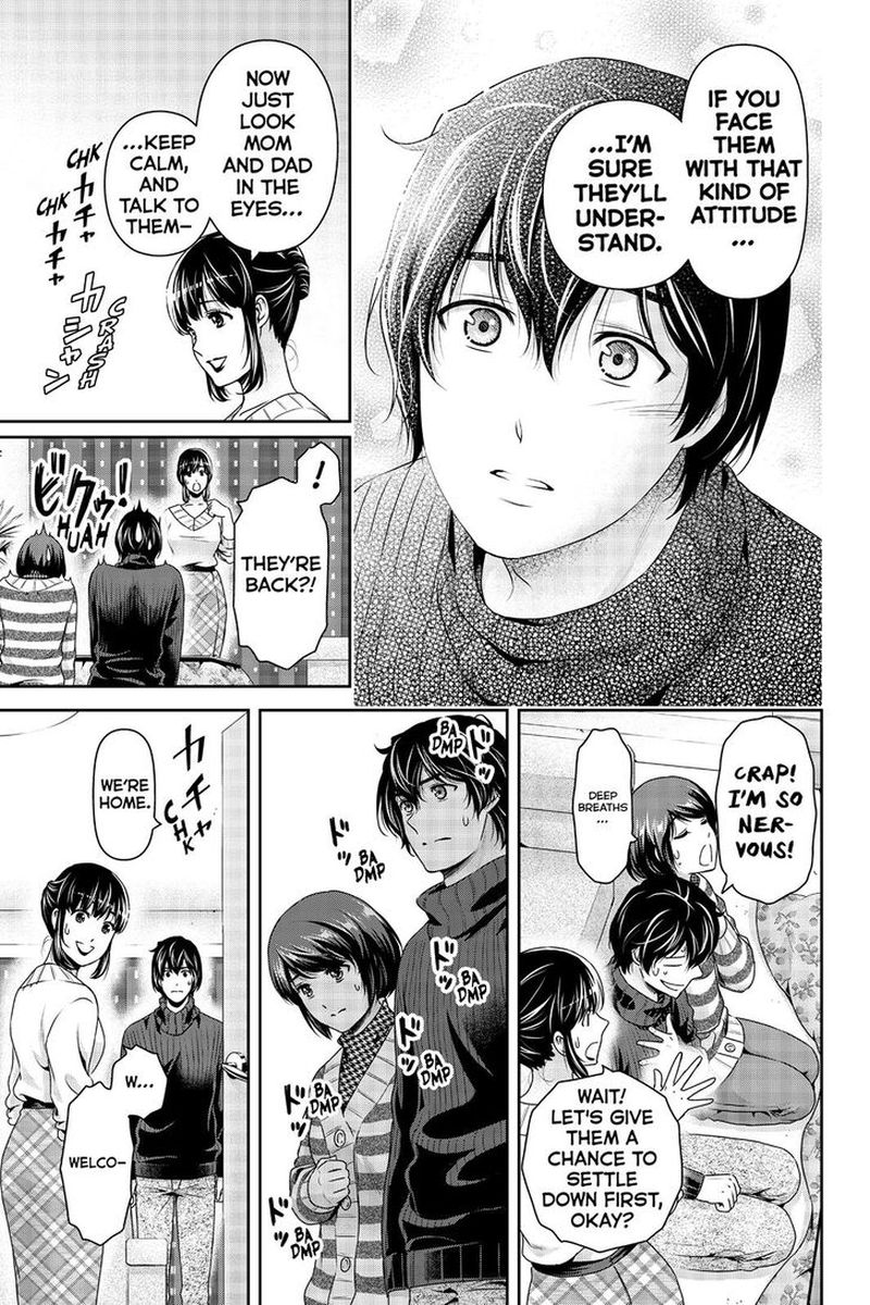 Read Domestic na Kanojo Manga Online