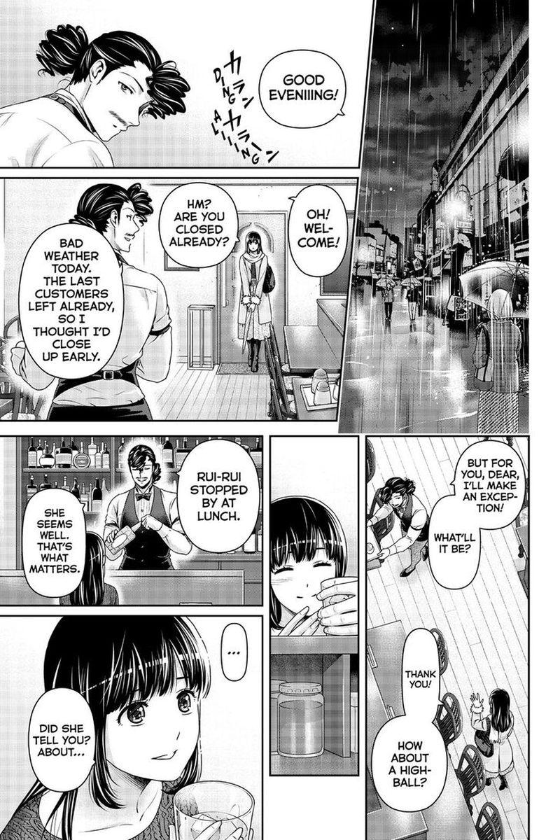 Read Domestic na Kanojo Manga Online