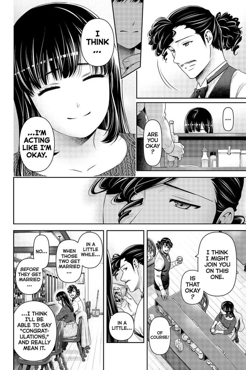 Read Domestic na Kanojo Manga Online