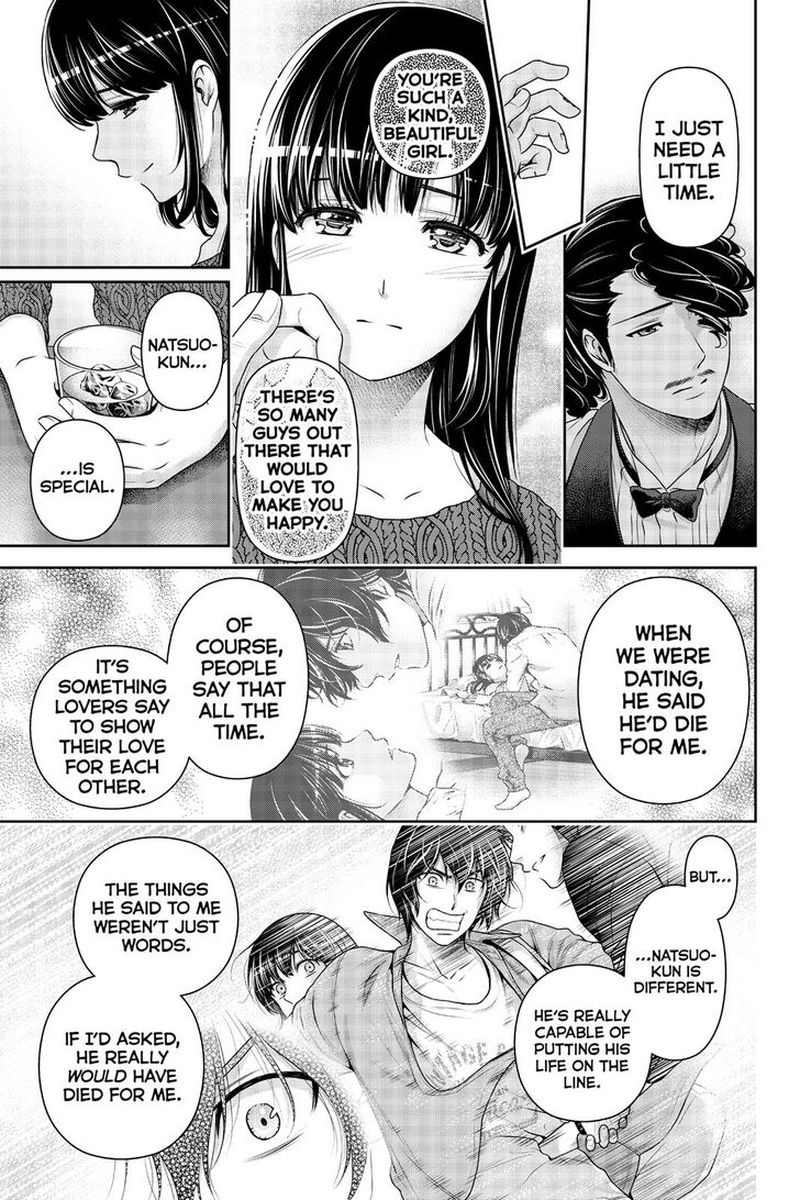 Read Domestic na Kanojo Manga Online