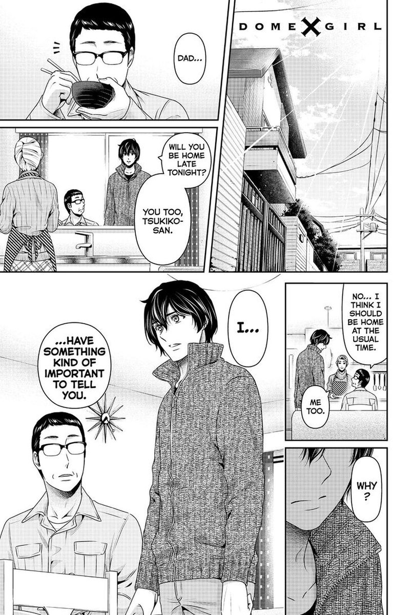 Read Domestic na Kanojo Manga Online