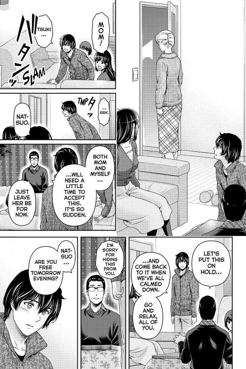Read Domestic na Kanojo Manga Online