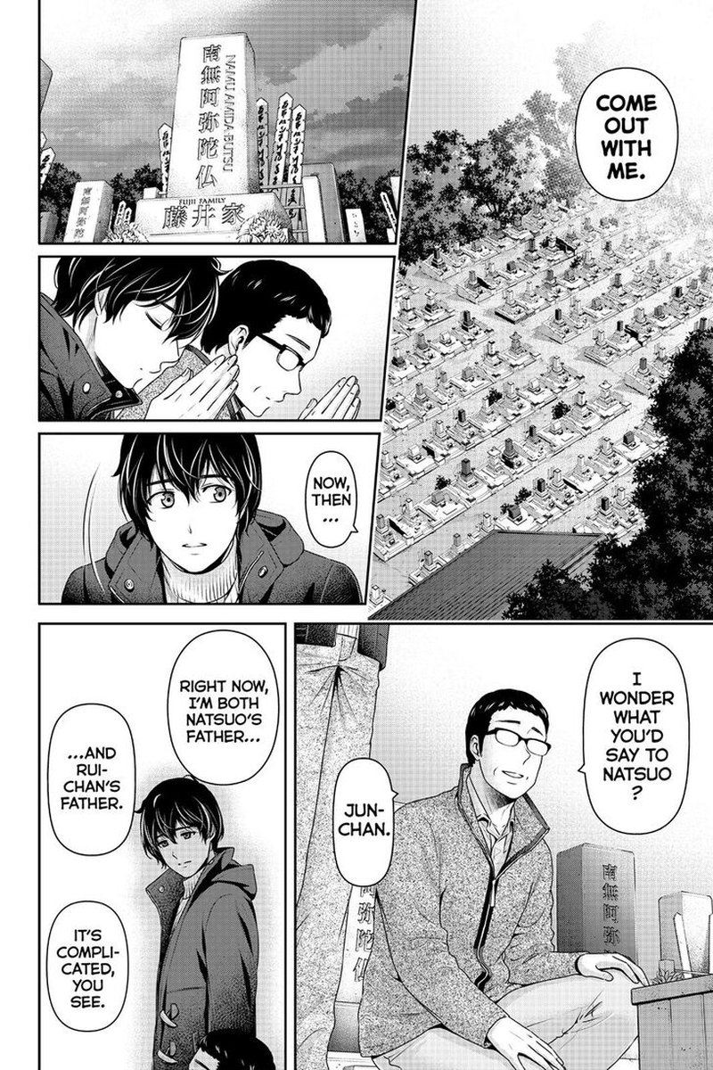 Read Domestic na Kanojo Manga Online