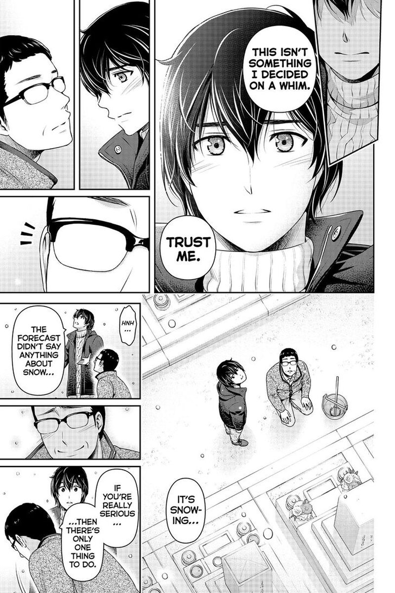 Read Domestic na Kanojo Manga Online