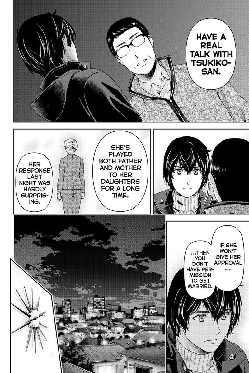 Read Domestic na Kanojo Manga Online