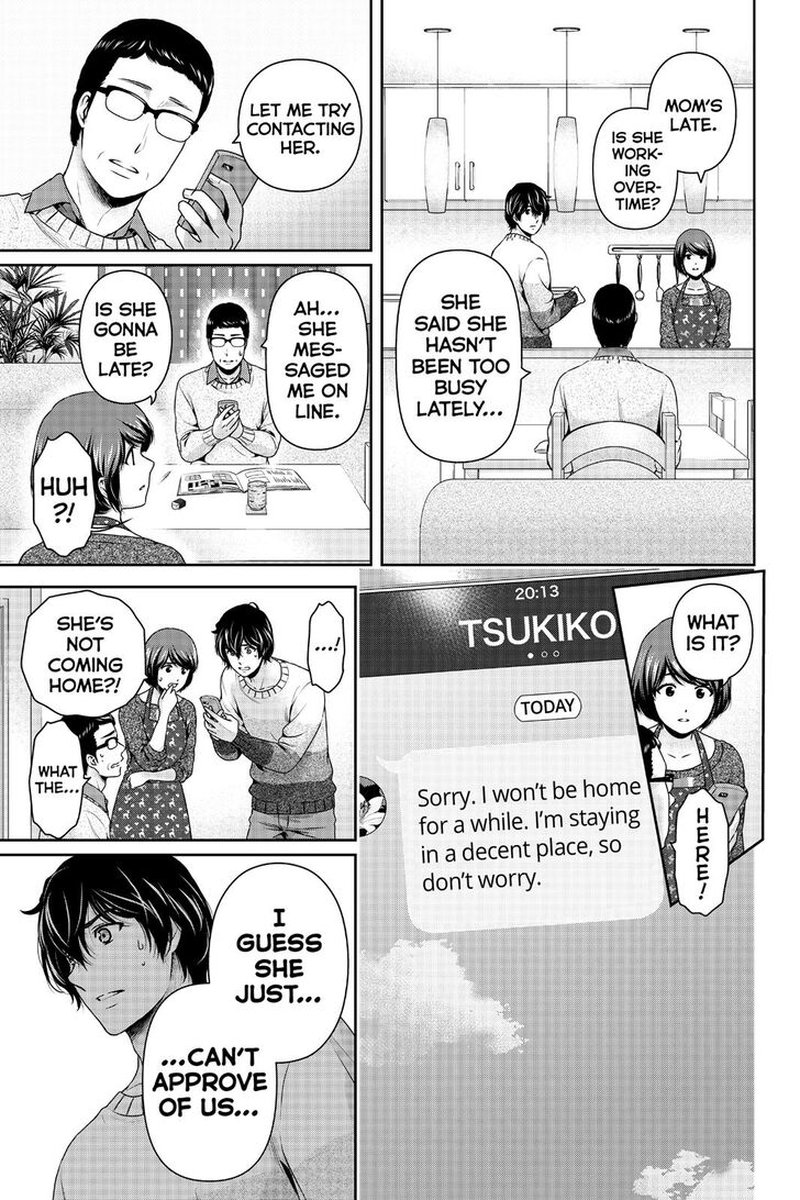 Read Domestic na Kanojo Manga Online