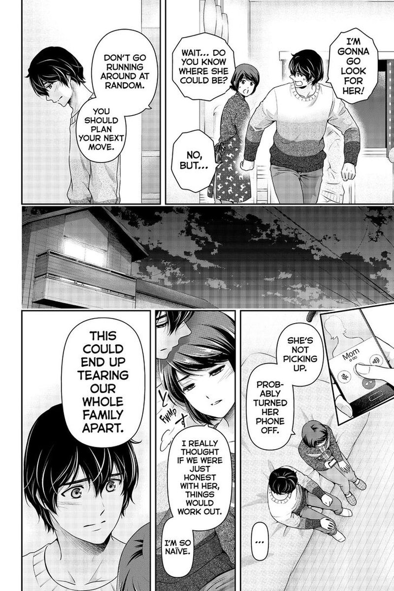 Read Domestic na Kanojo Manga Online