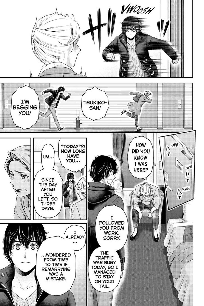 Read Domestic na Kanojo Manga Online
