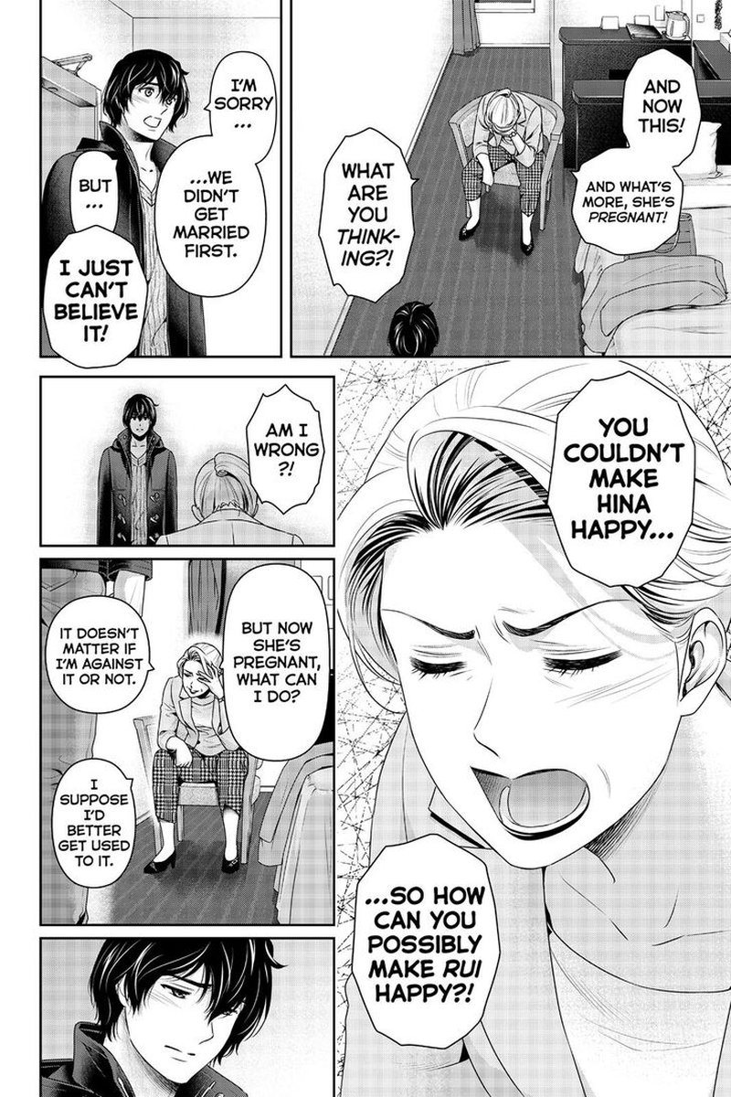 Read Domestic na Kanojo Manga Online