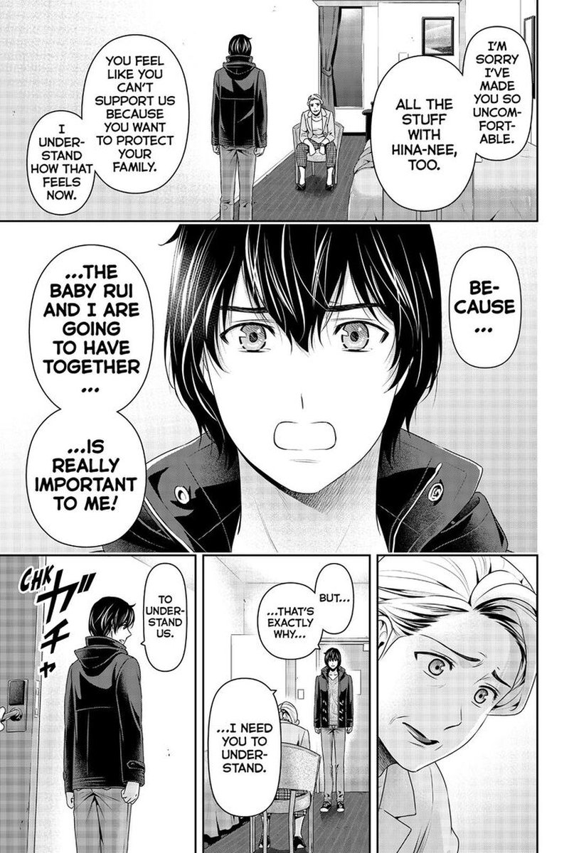 Read Domestic na Kanojo Manga Online
