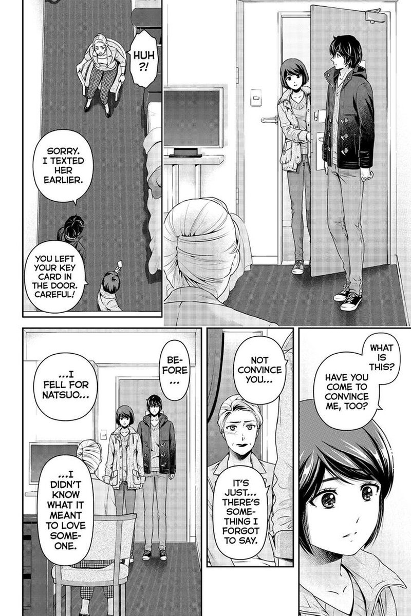 Read Domestic na Kanojo Manga Online