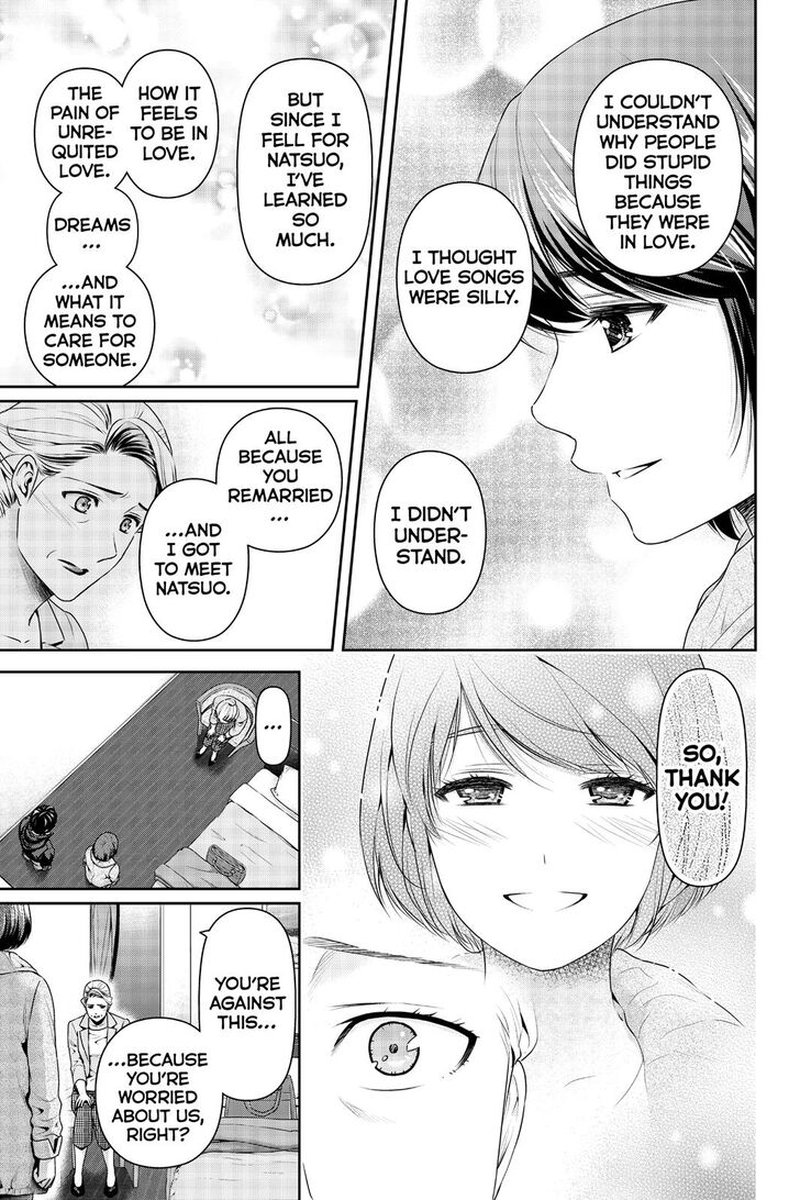 Read Domestic na Kanojo Manga Online