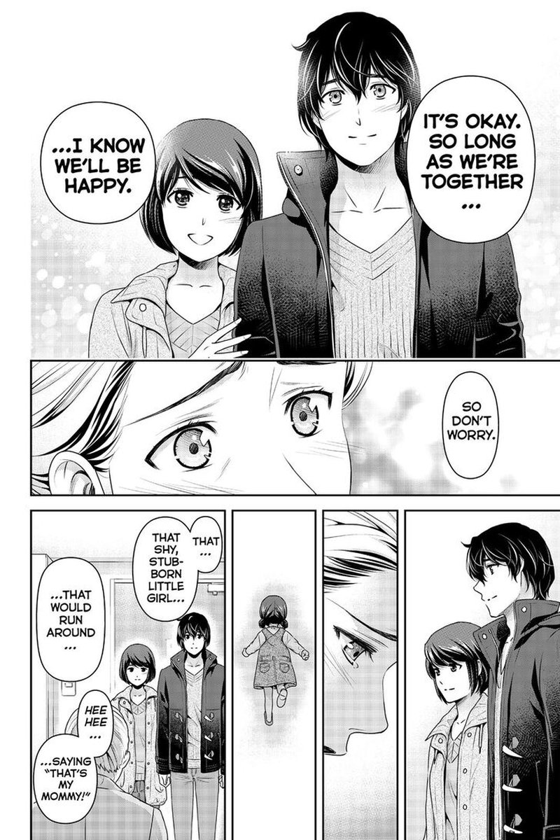 Read Domestic na Kanojo Manga Online