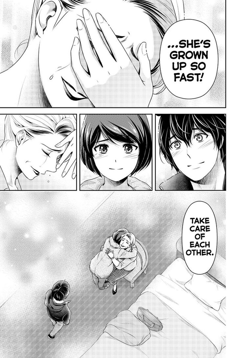 Read Domestic na Kanojo Manga Online