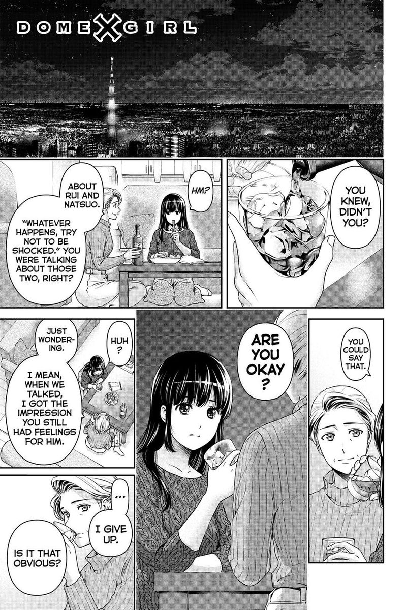 Read Domestic na Kanojo Manga Online