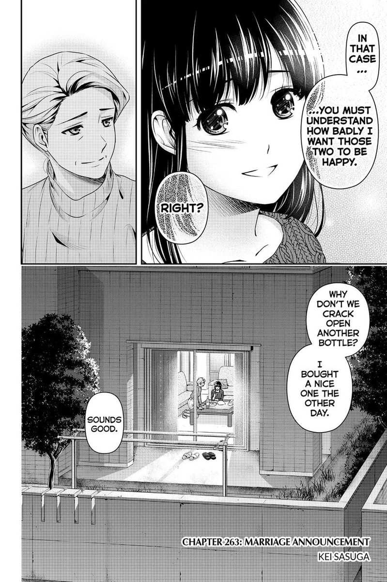 Read Domestic na Kanojo Manga Online
