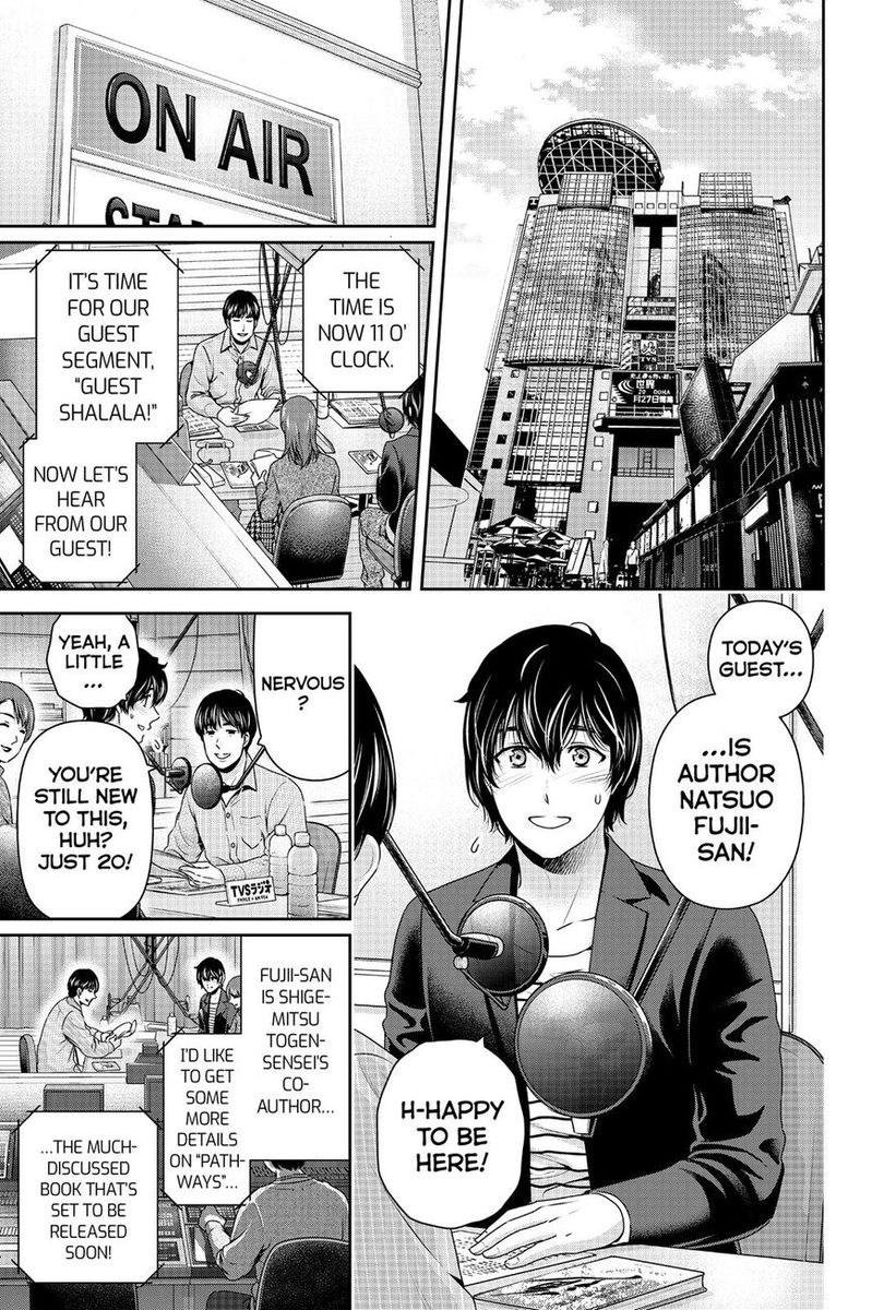 Read Domestic na Kanojo Manga Online