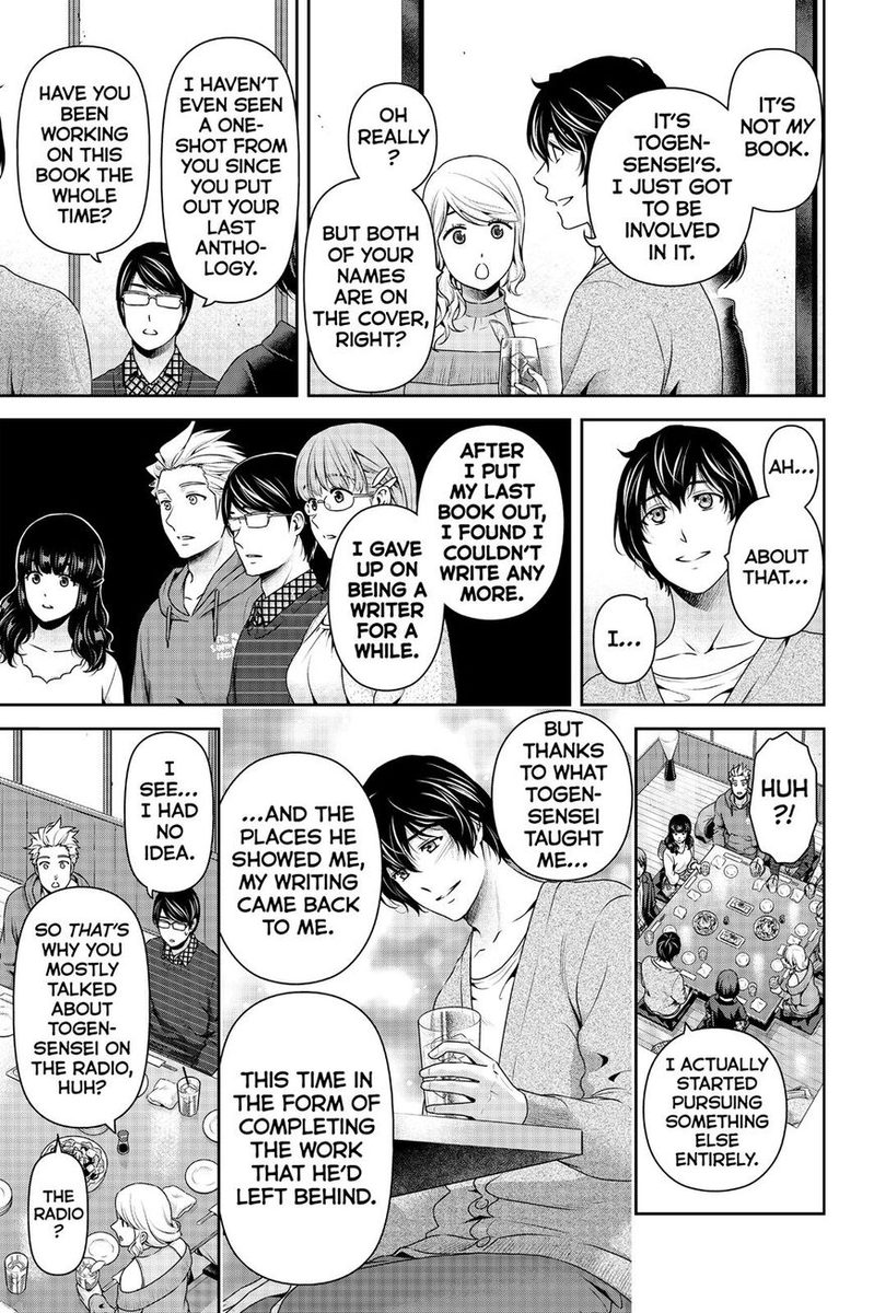 Read Domestic na Kanojo Manga Online