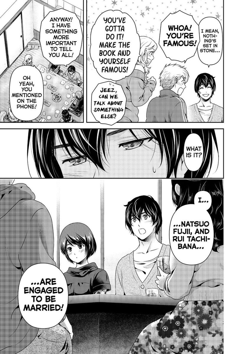 Read Domestic na Kanojo Manga Online