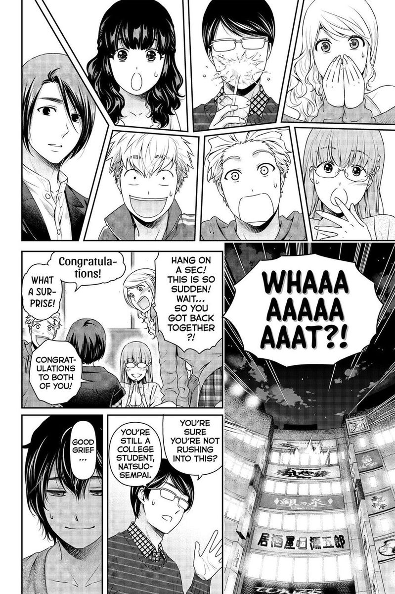 Read Domestic na Kanojo Manga Online