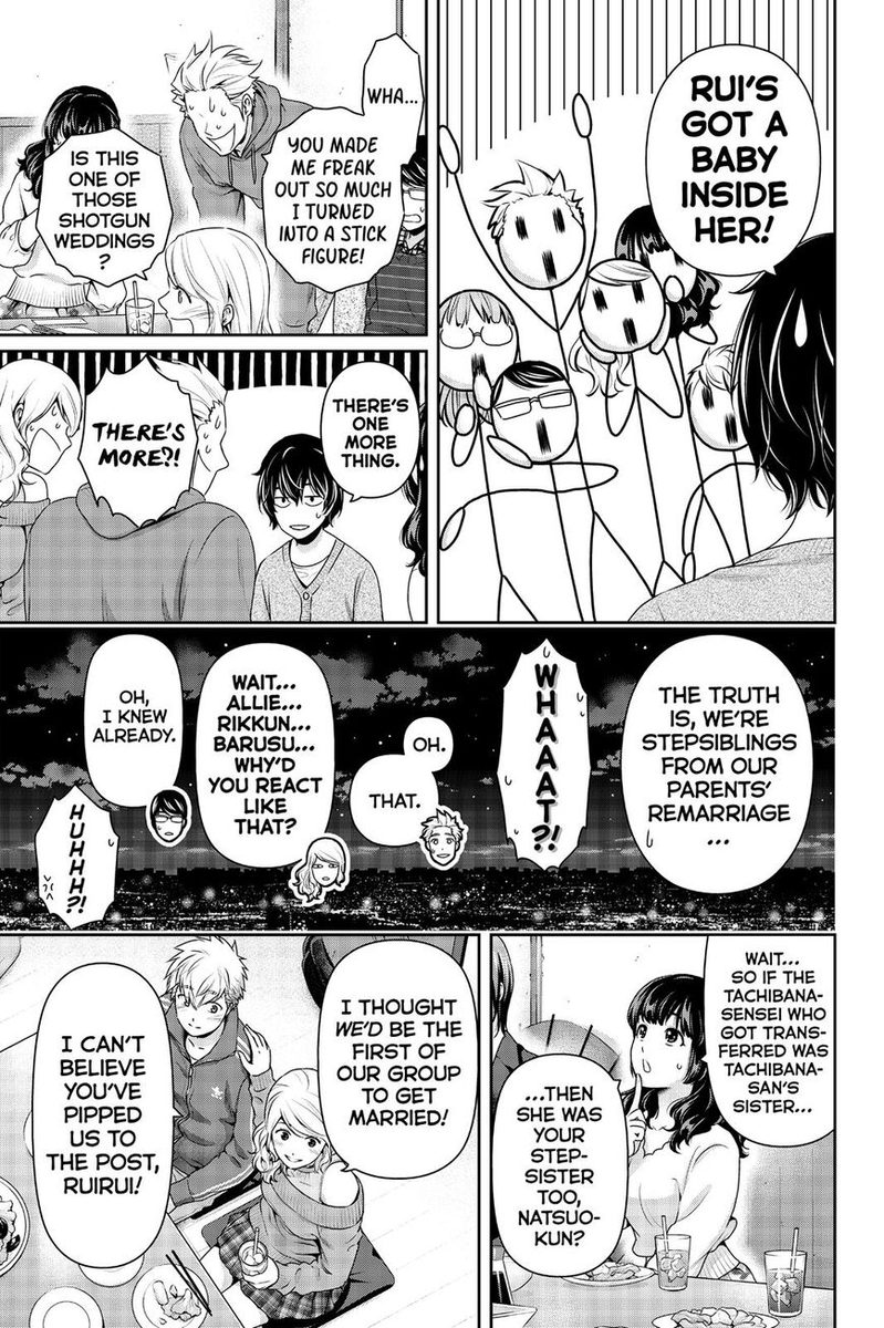 Read Domestic na Kanojo Manga Online