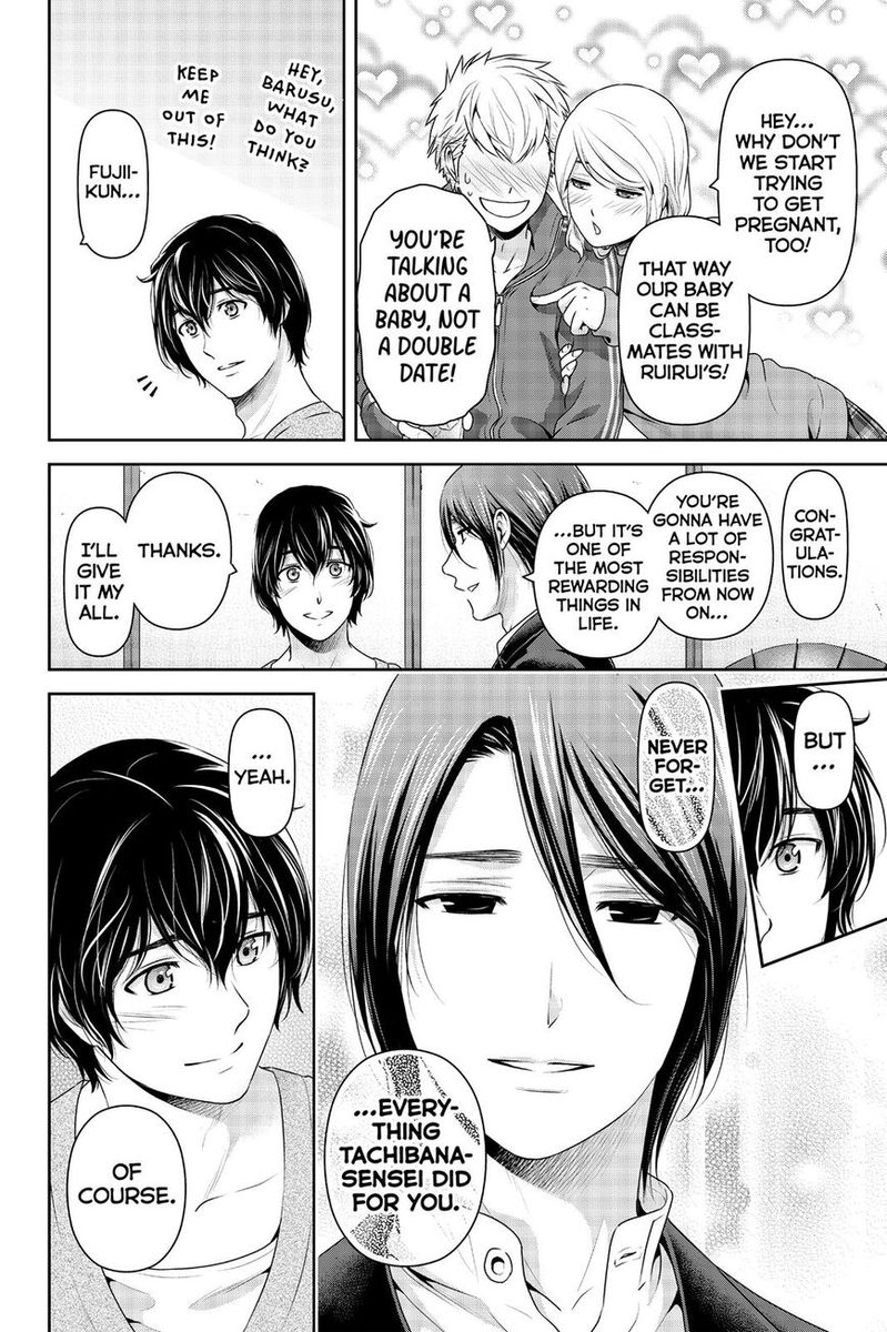 Read Domestic na Kanojo Manga Online