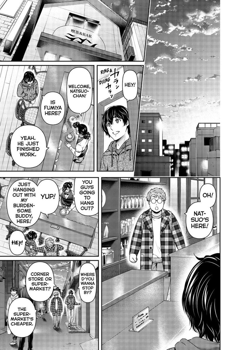 Read Domestic na Kanojo Manga Online