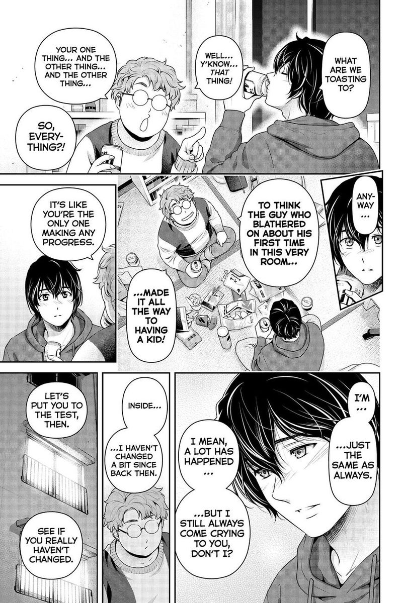 Read Domestic na Kanojo Manga Online