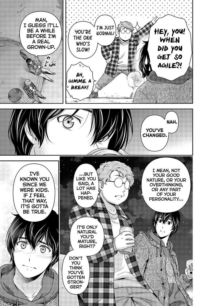Read Domestic na Kanojo Manga Online