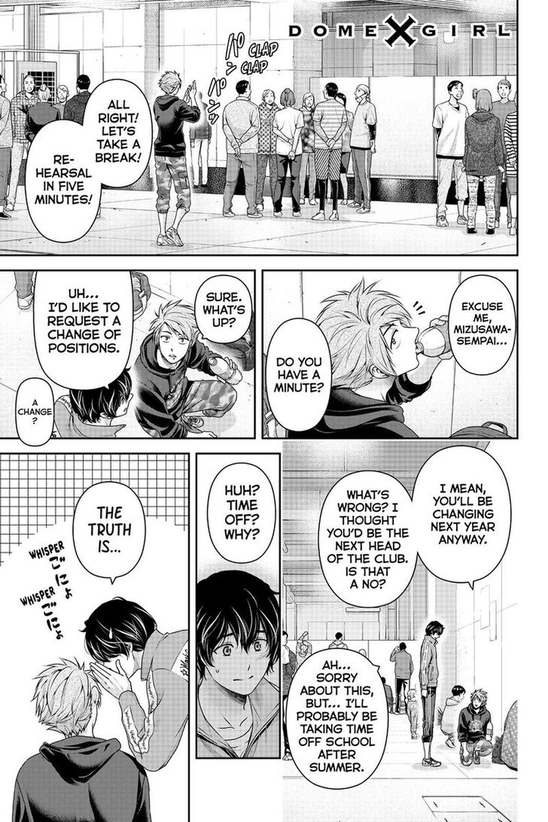 Read Domestic na Kanojo Manga Online