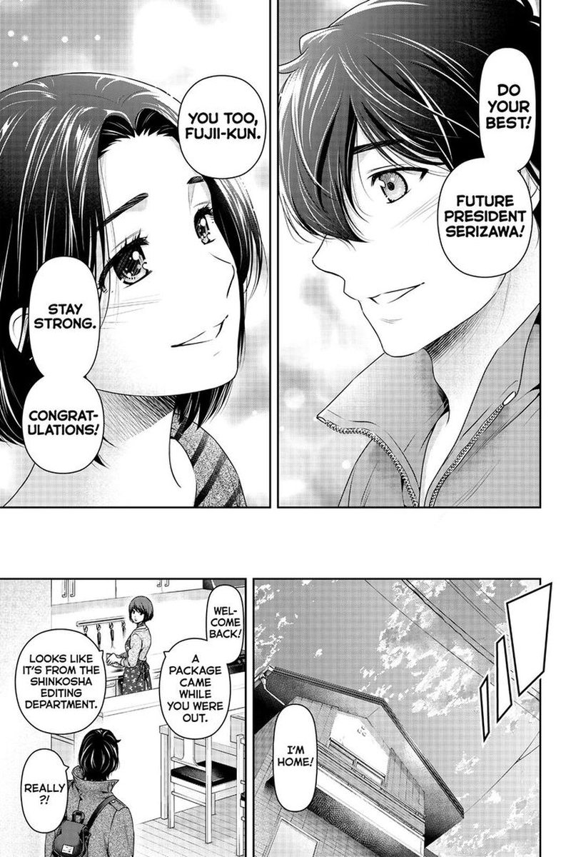 Read Domestic na Kanojo Manga Online