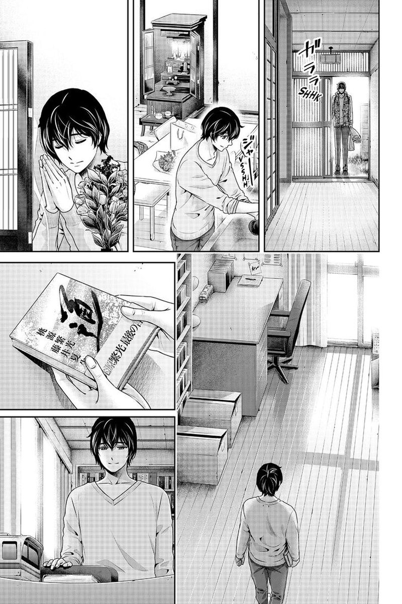 Read Domestic na Kanojo Manga Online