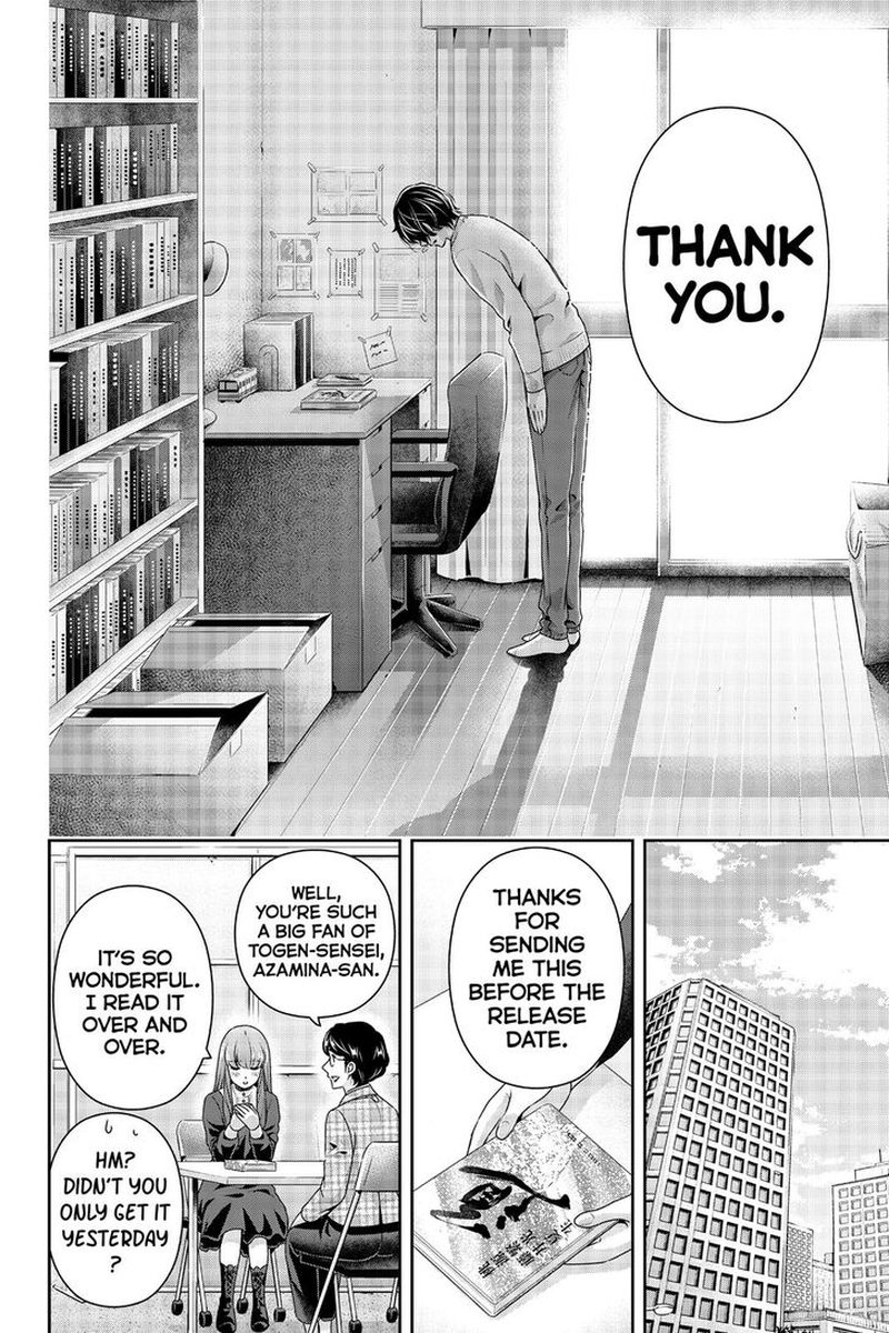 Read Domestic na Kanojo Manga Online
