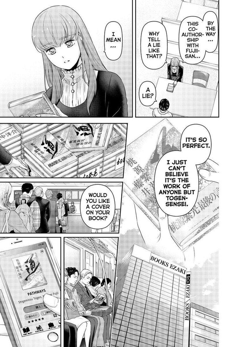 Read Domestic na Kanojo Manga Online