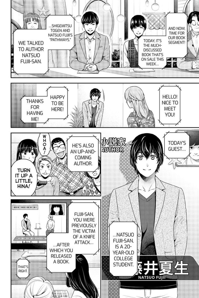 Read Domestic na Kanojo Manga Online
