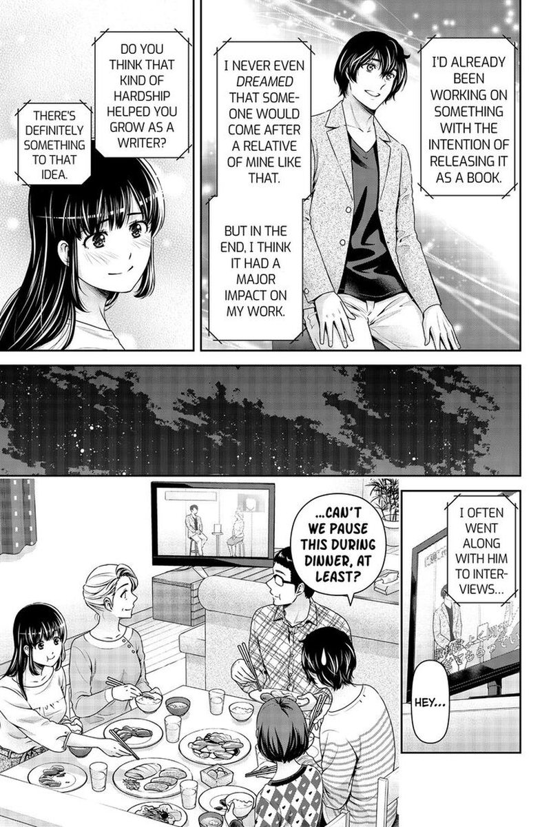 Read Domestic na Kanojo Manga Online