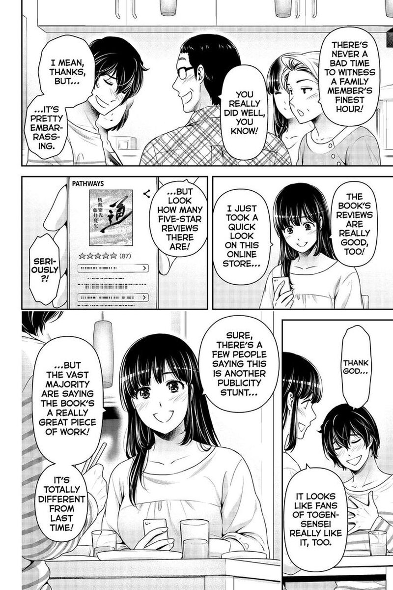Read Domestic na Kanojo Manga Online