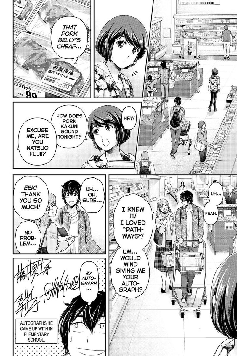 Read Domestic na Kanojo Manga Online