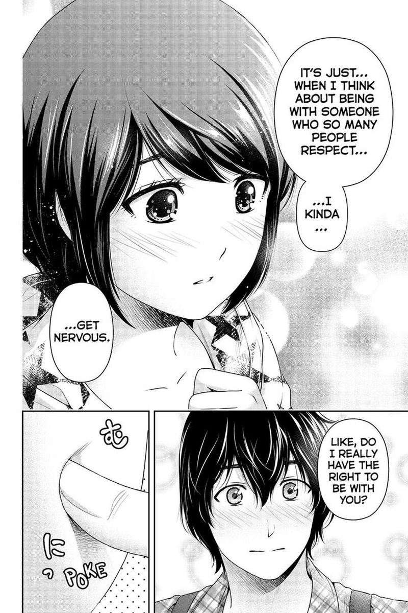 Read Domestic na Kanojo Manga Online