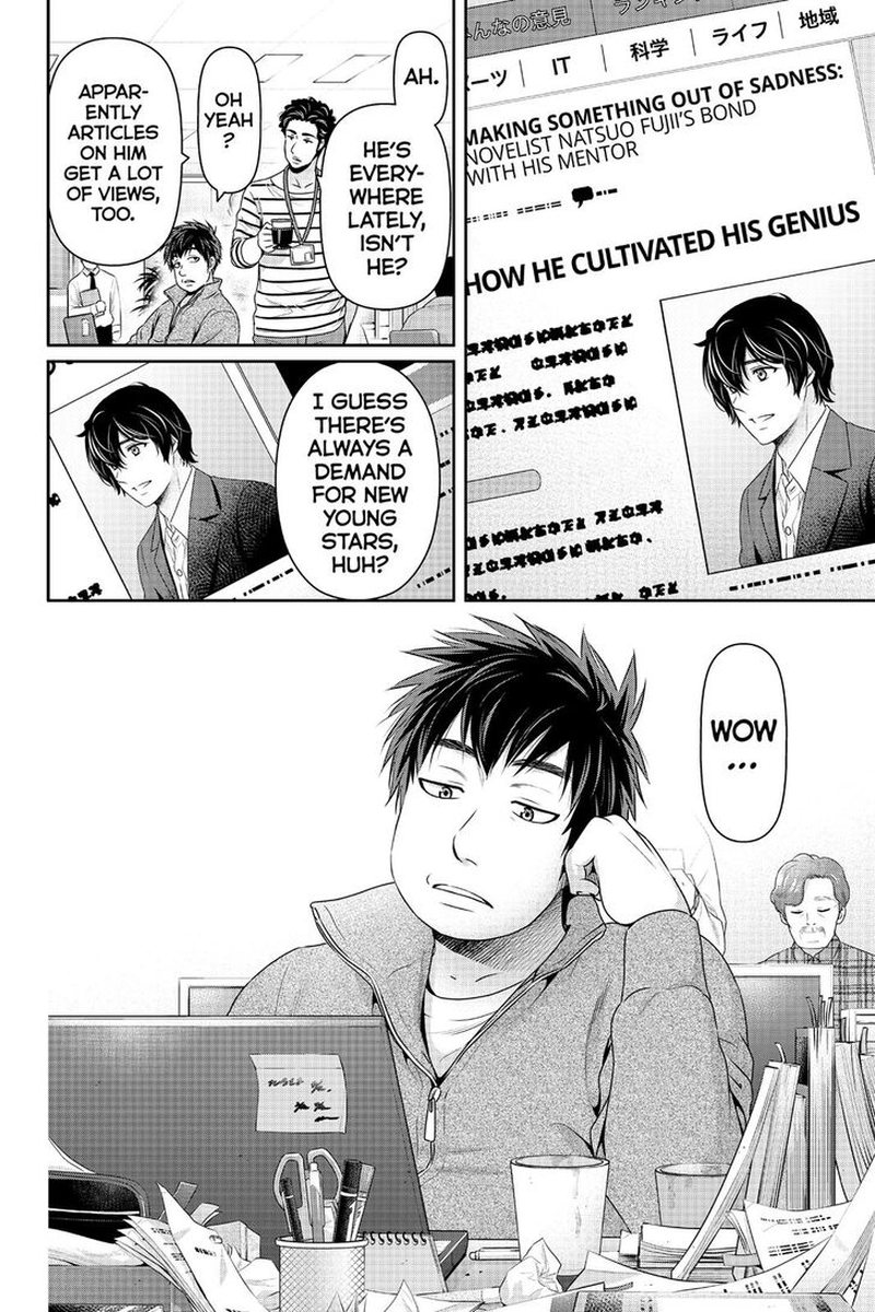 Read Domestic na Kanojo Manga Online