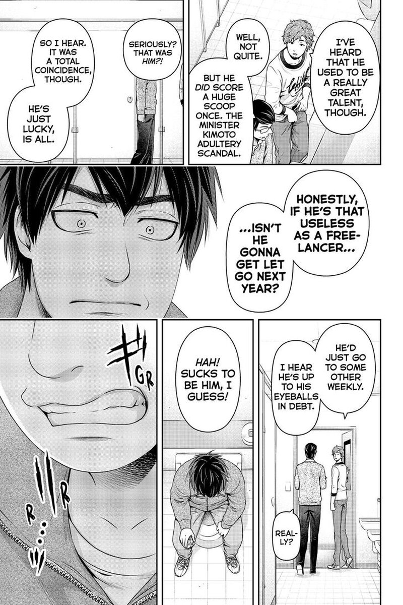 Read Domestic na Kanojo Manga Online