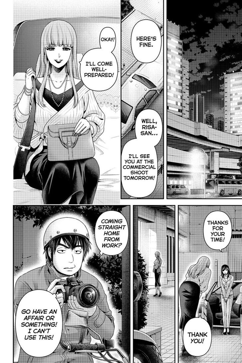 Read Domestic na Kanojo Manga Online