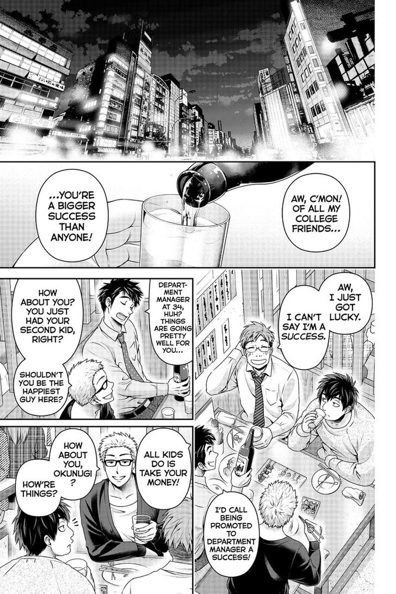 Read Domestic na Kanojo Manga Online