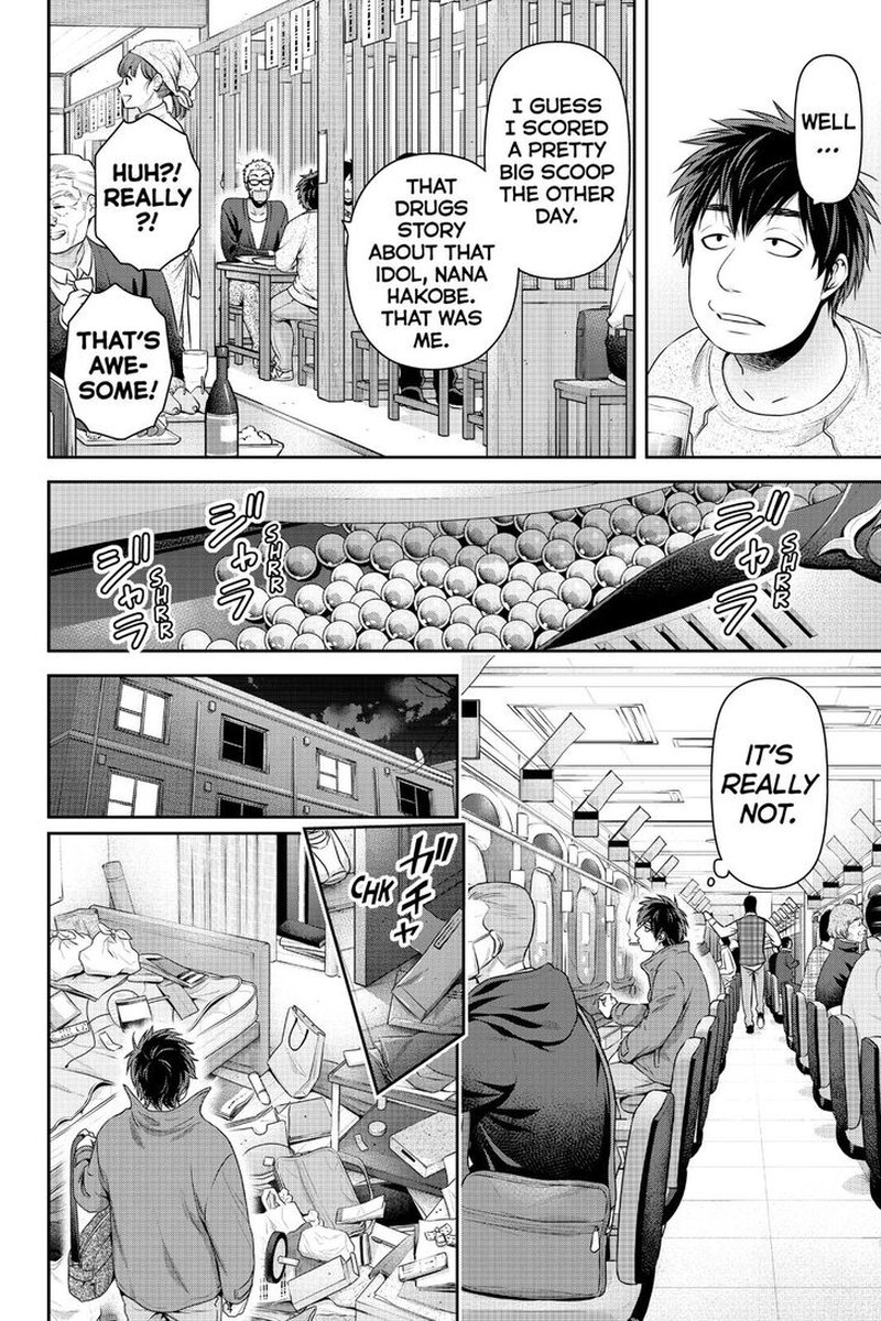Read Domestic na Kanojo Manga Online