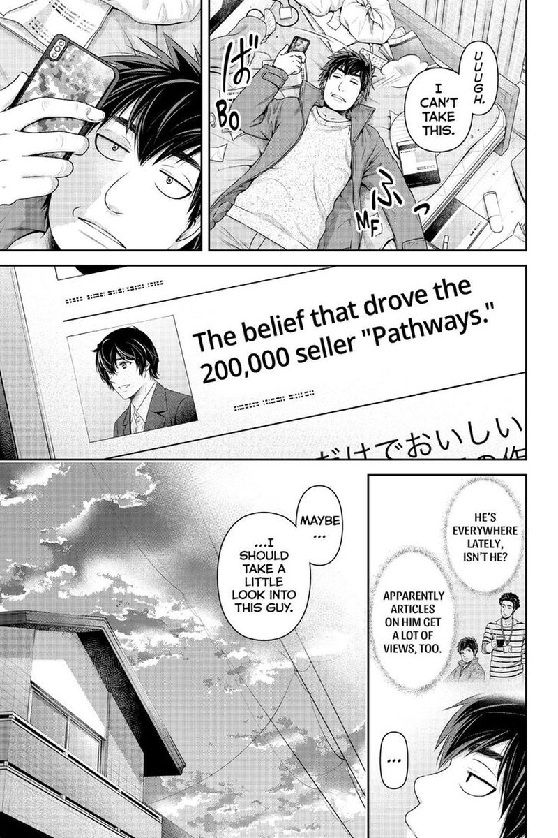 Read Domestic na Kanojo Manga Online