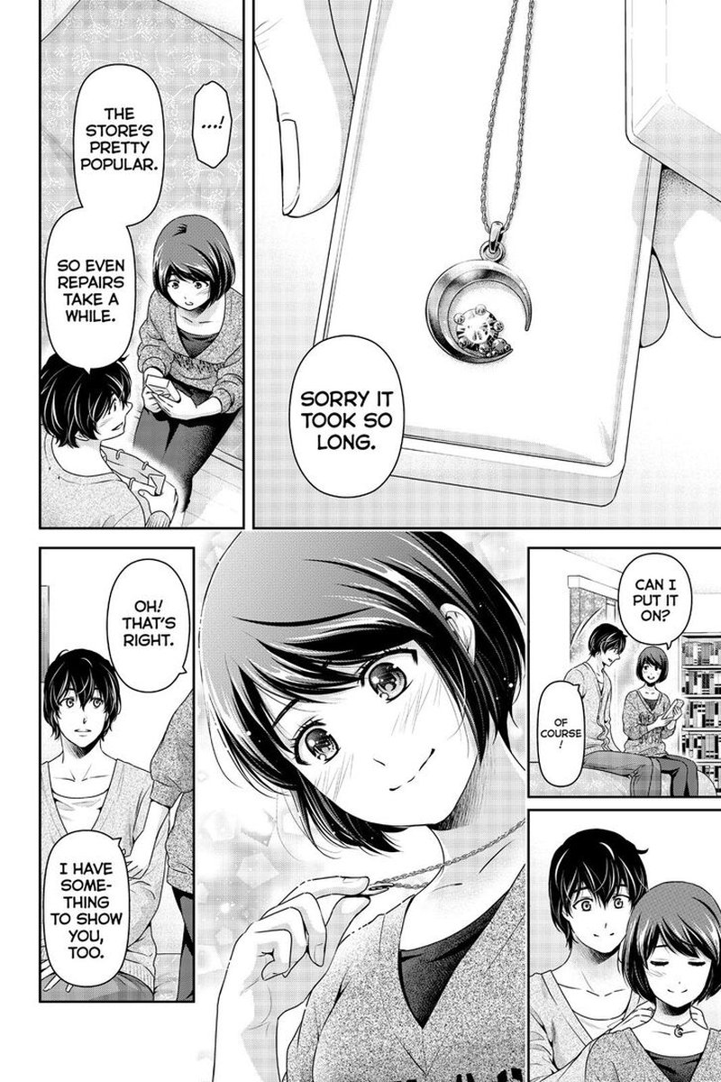 Read Domestic na Kanojo Manga Online