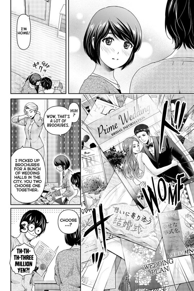 Read Domestic na Kanojo Manga Online