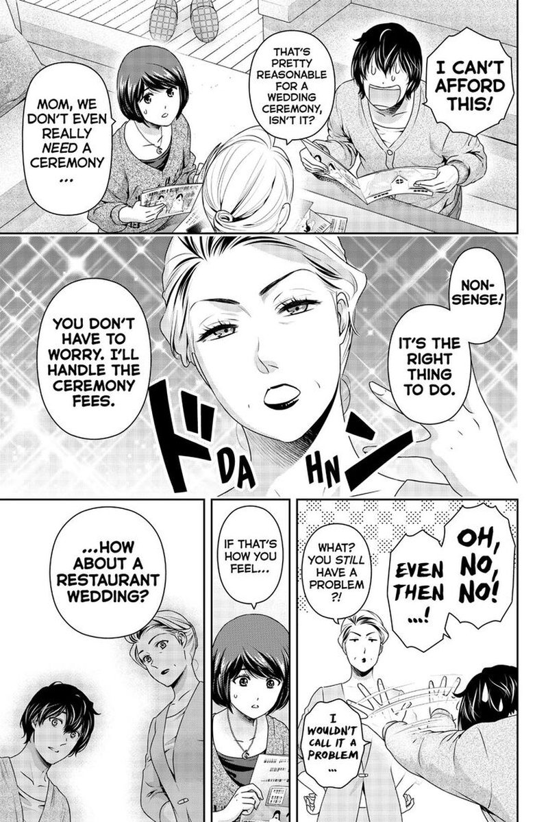 Read Domestic na Kanojo Manga Online