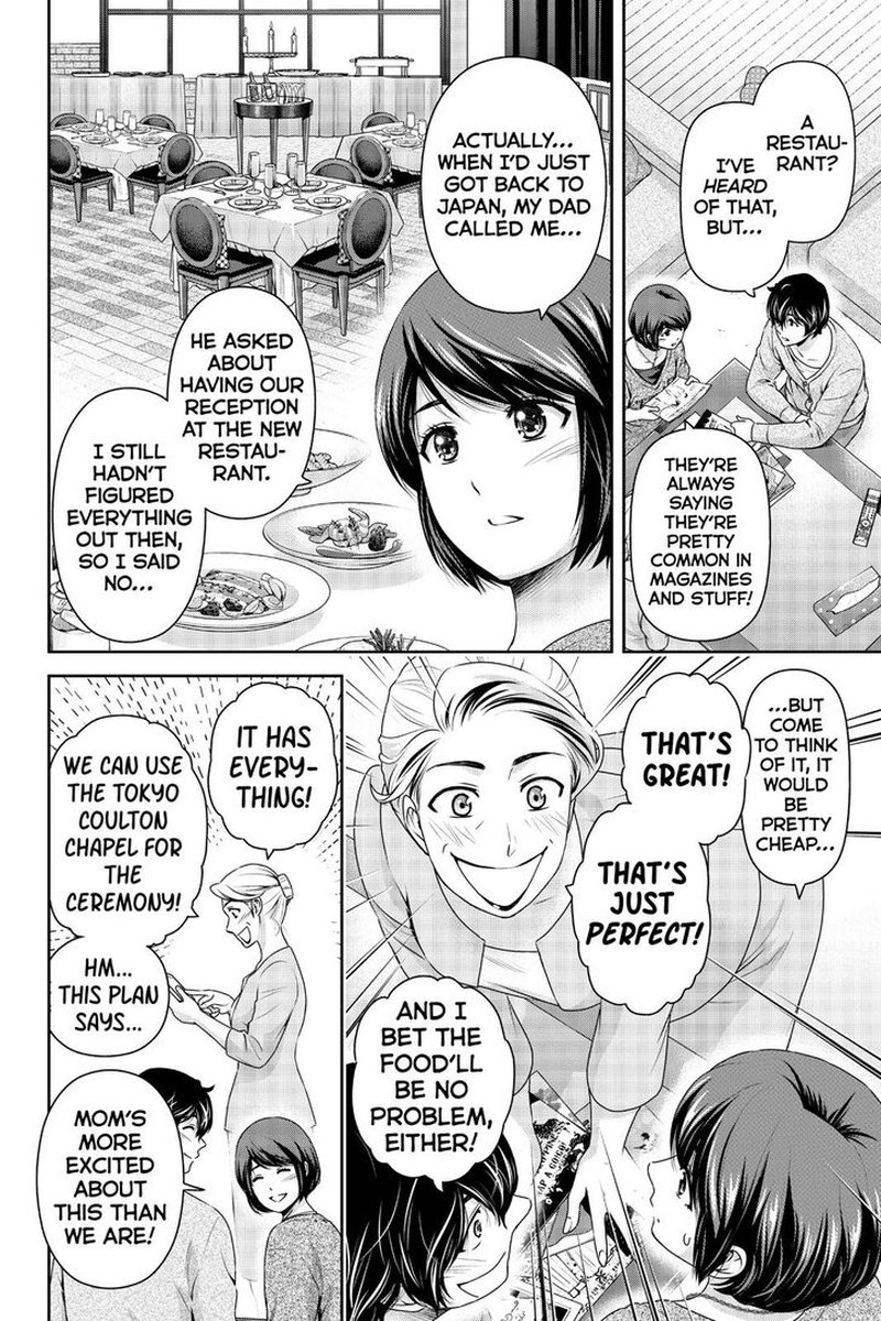 Read Domestic na Kanojo Manga Online